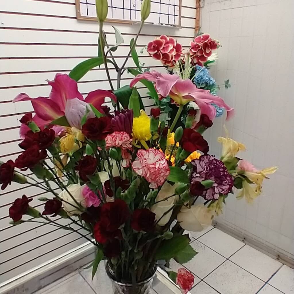 Flores arregladas The Flowers Palace Of Miami