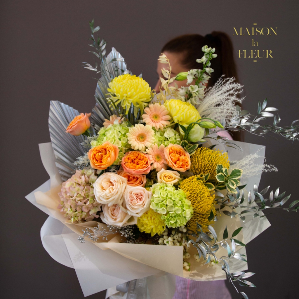 Flores Maison La Fleur Flowers