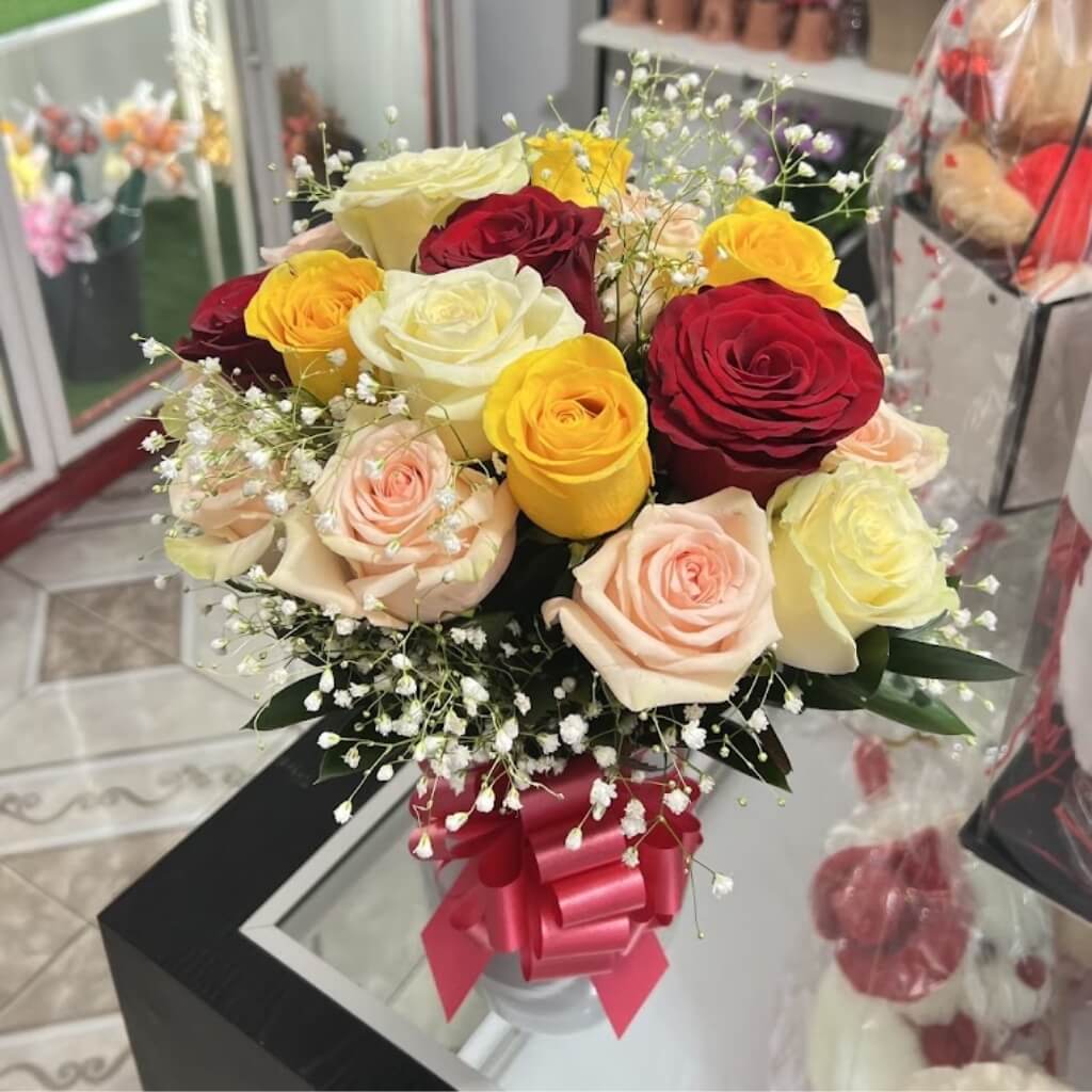 Ramo de flores Arlen Flower Design