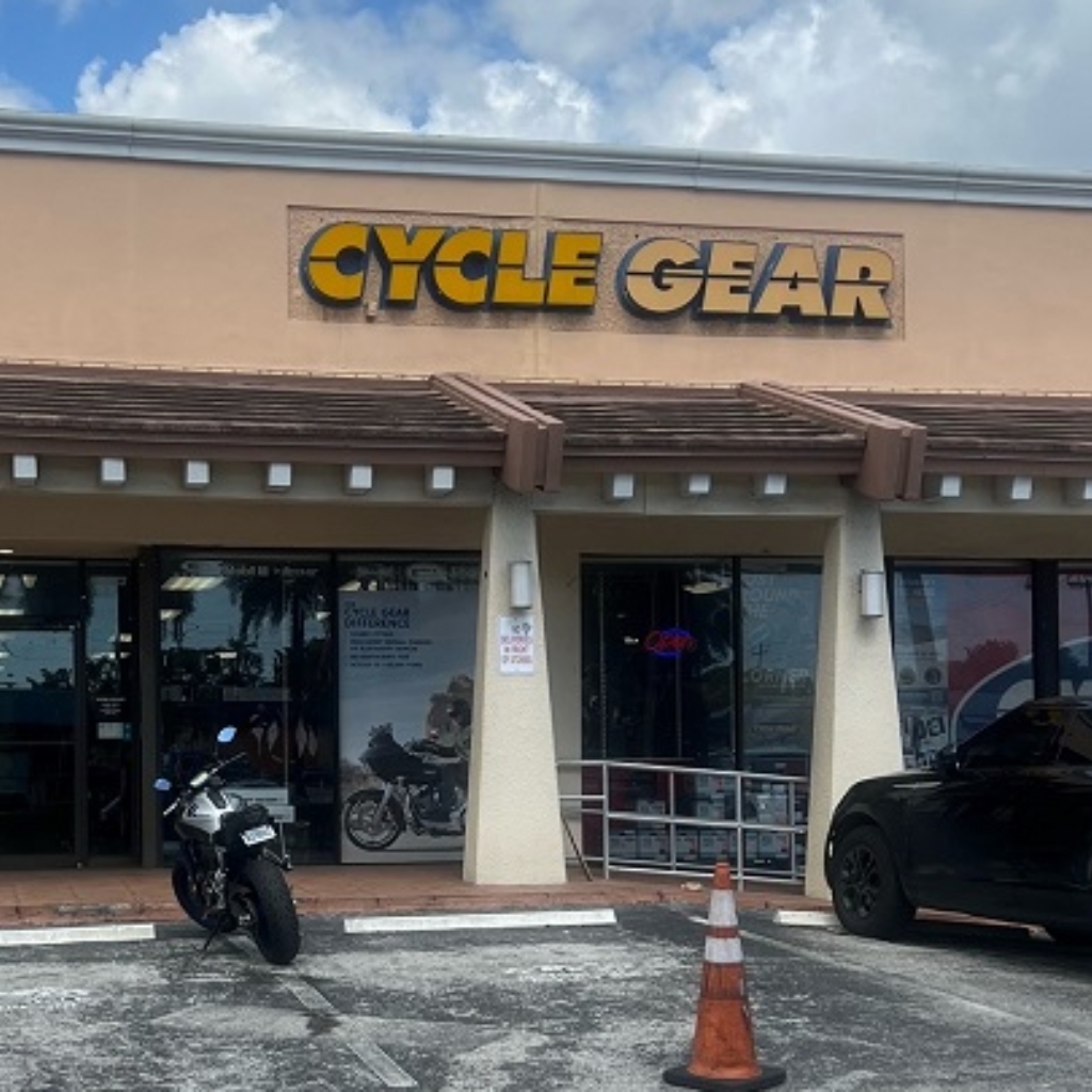 Cycle Gear
