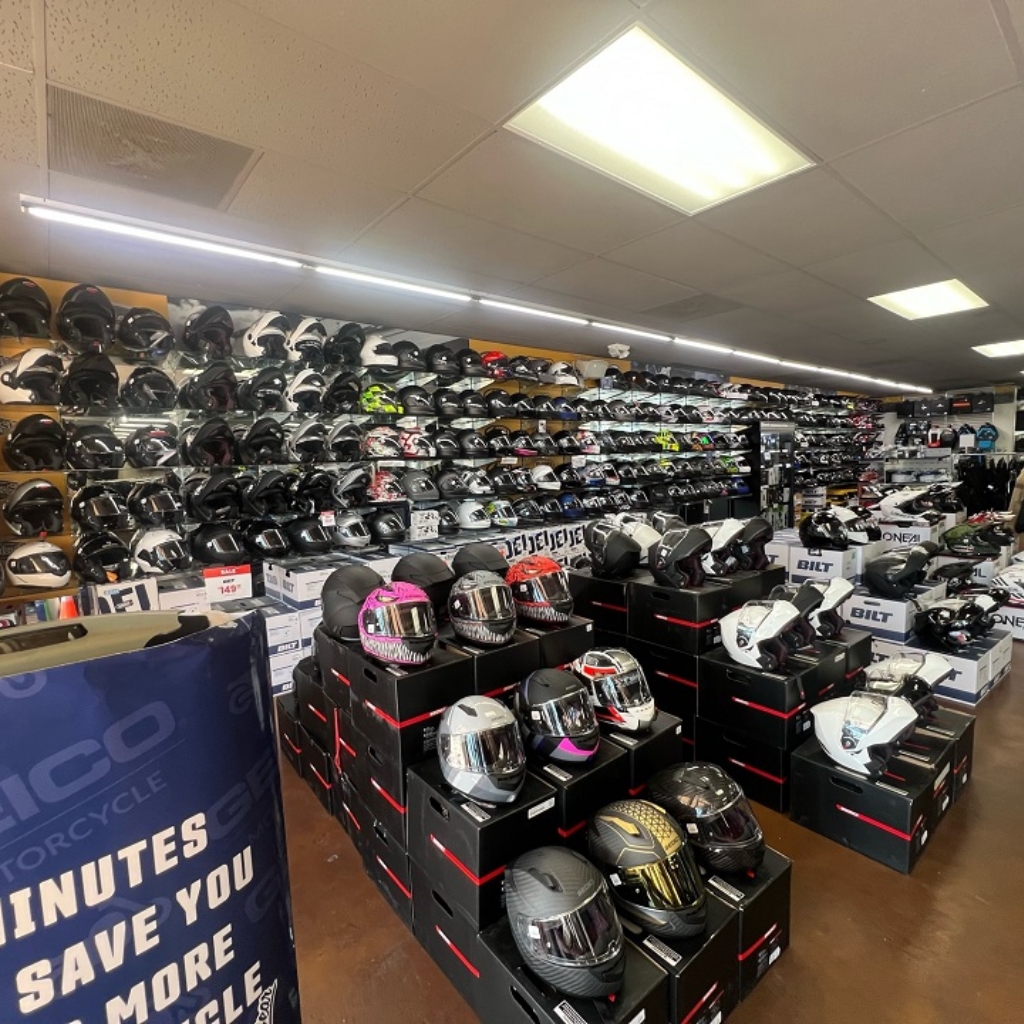 Cascos de moto