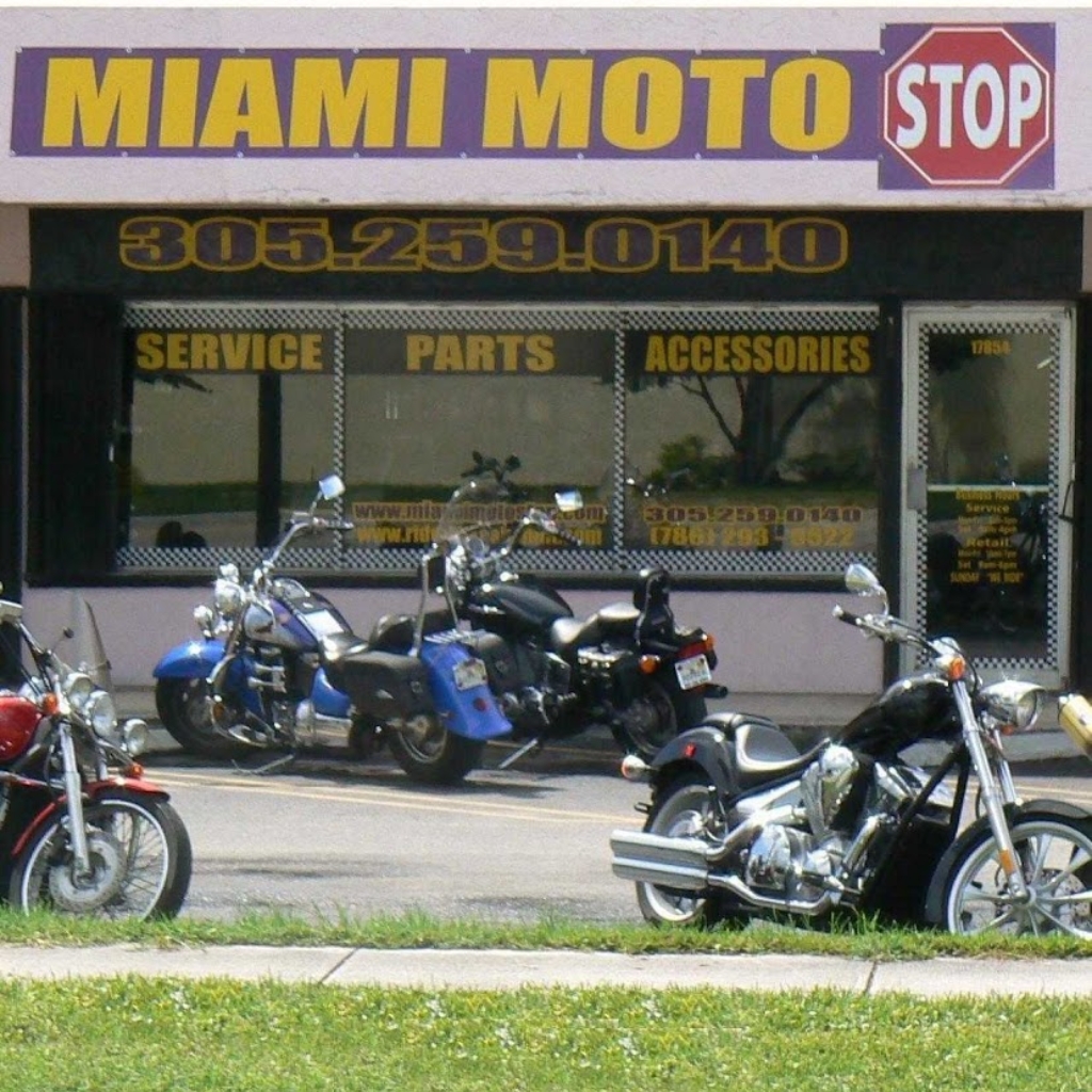 MIAMI MOTOSTOP