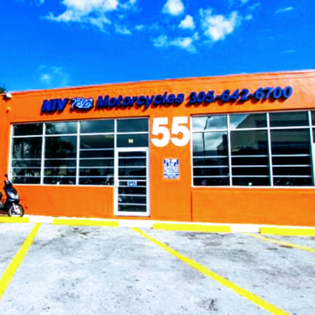 NIV Motorcycles Inc