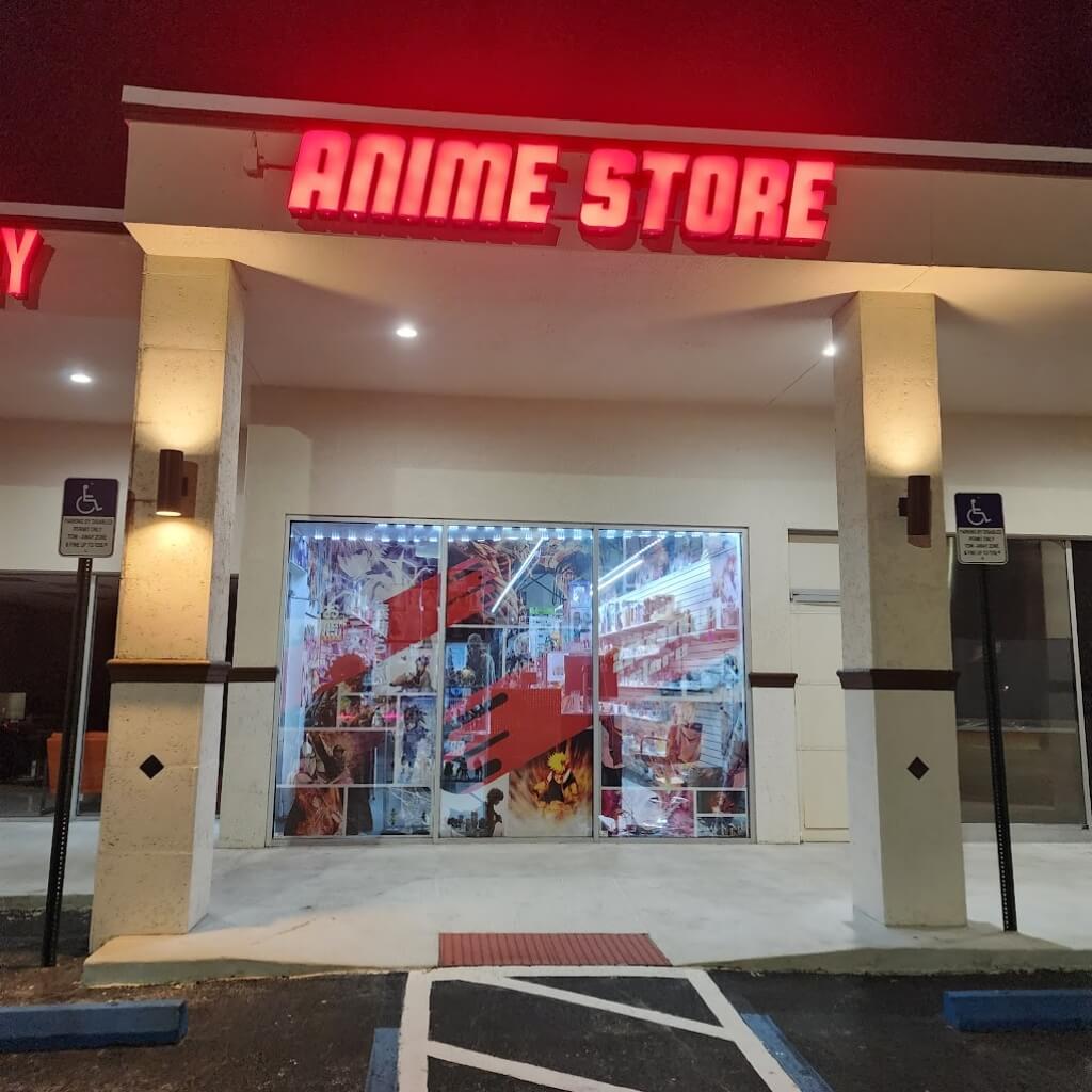 Super Anime Store