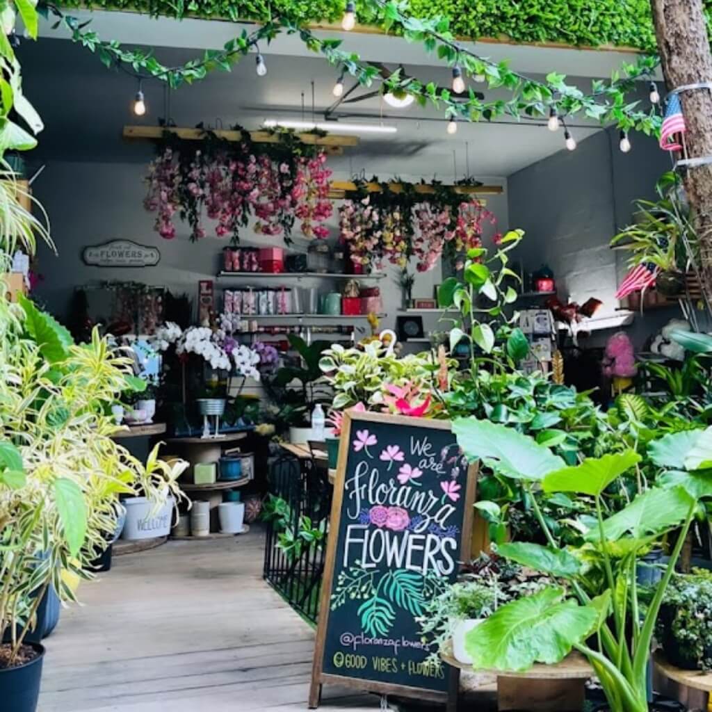 Floranza flowers Inc