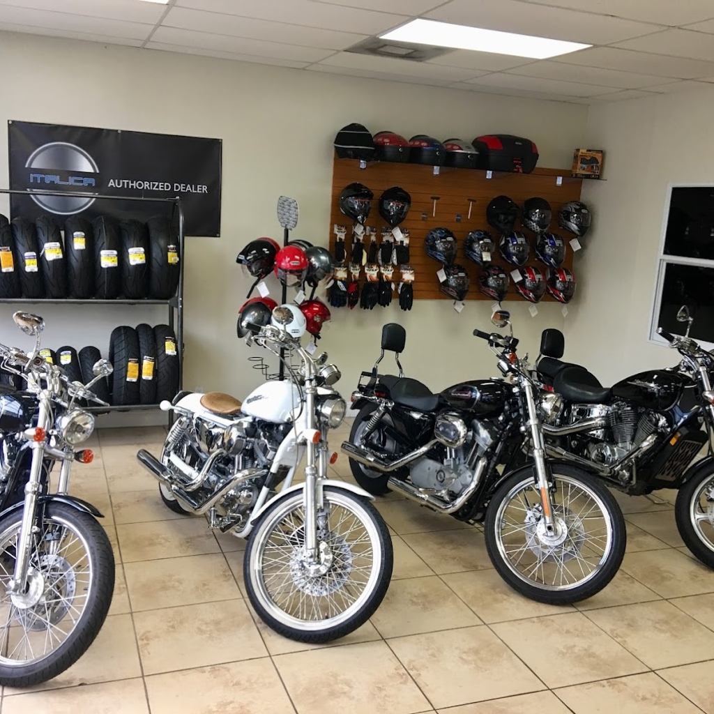 Motos clásicas