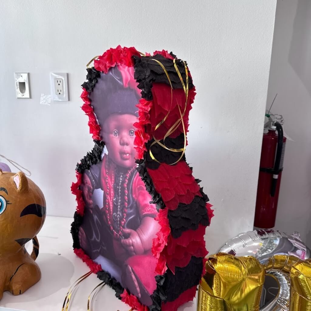 Piñata personalizada