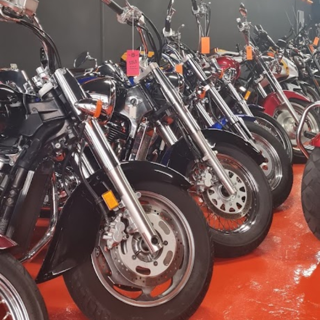 Venta de motos