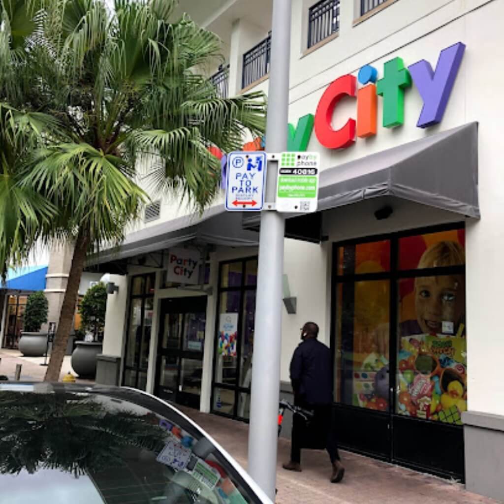 Party City