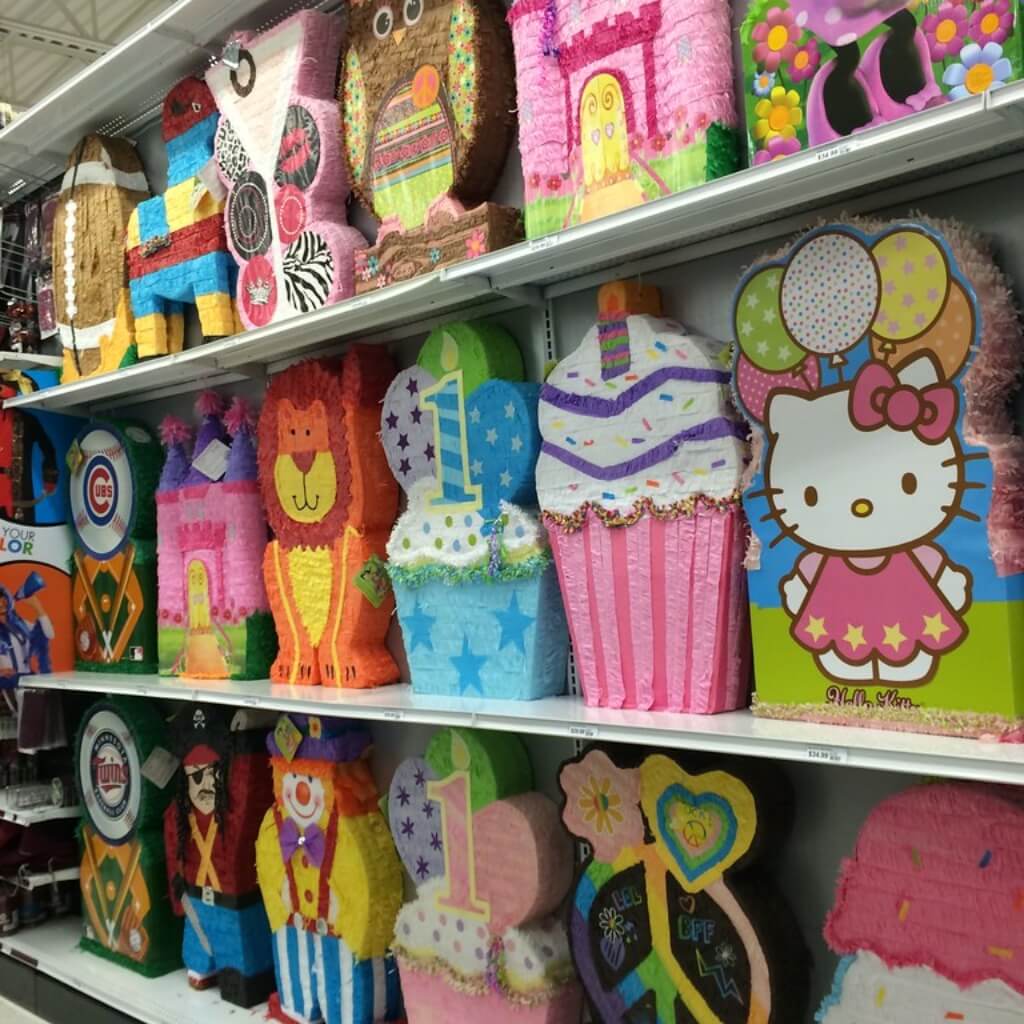 Piñatas