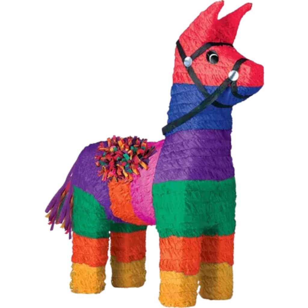 Piñata de Llama