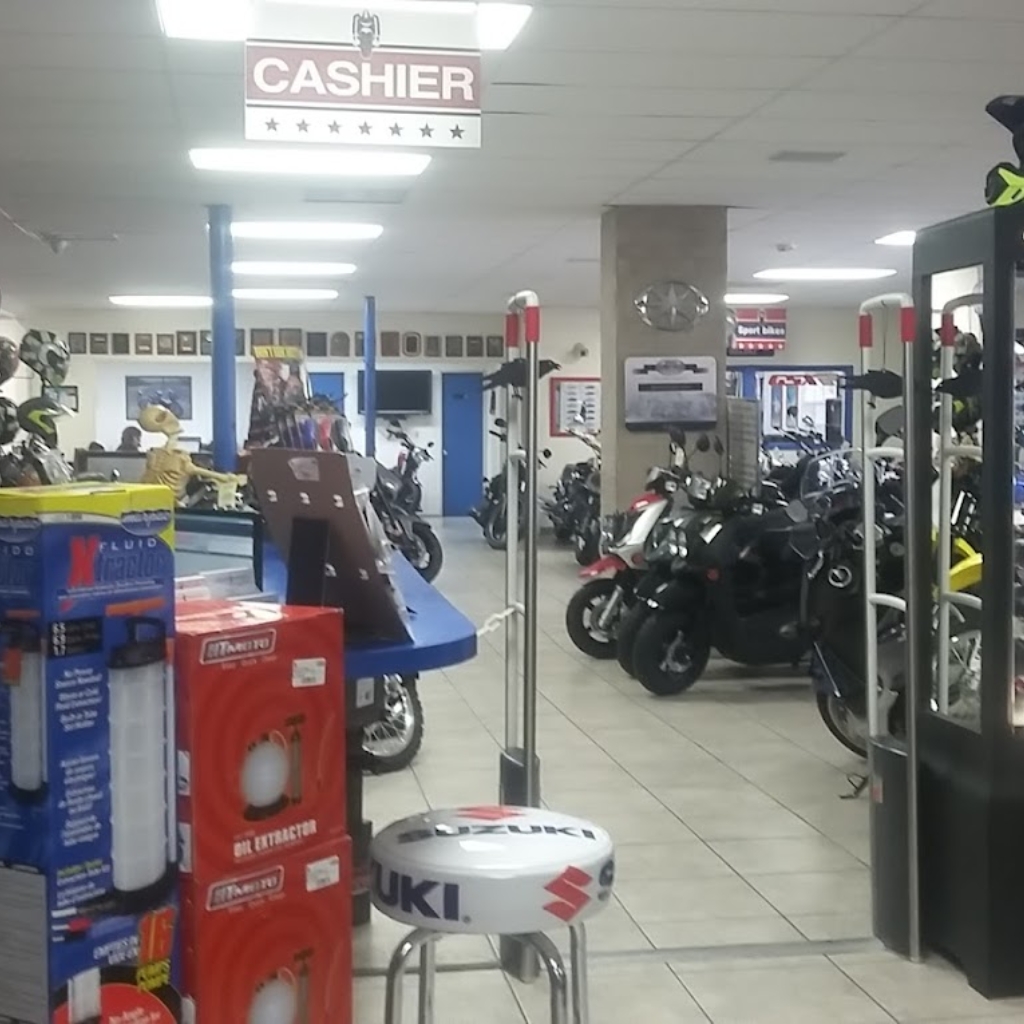 Tienda de moto