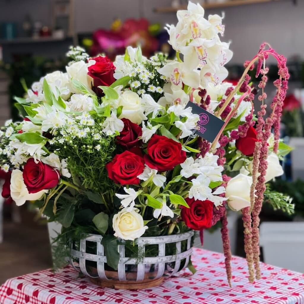 Arreglo de flores