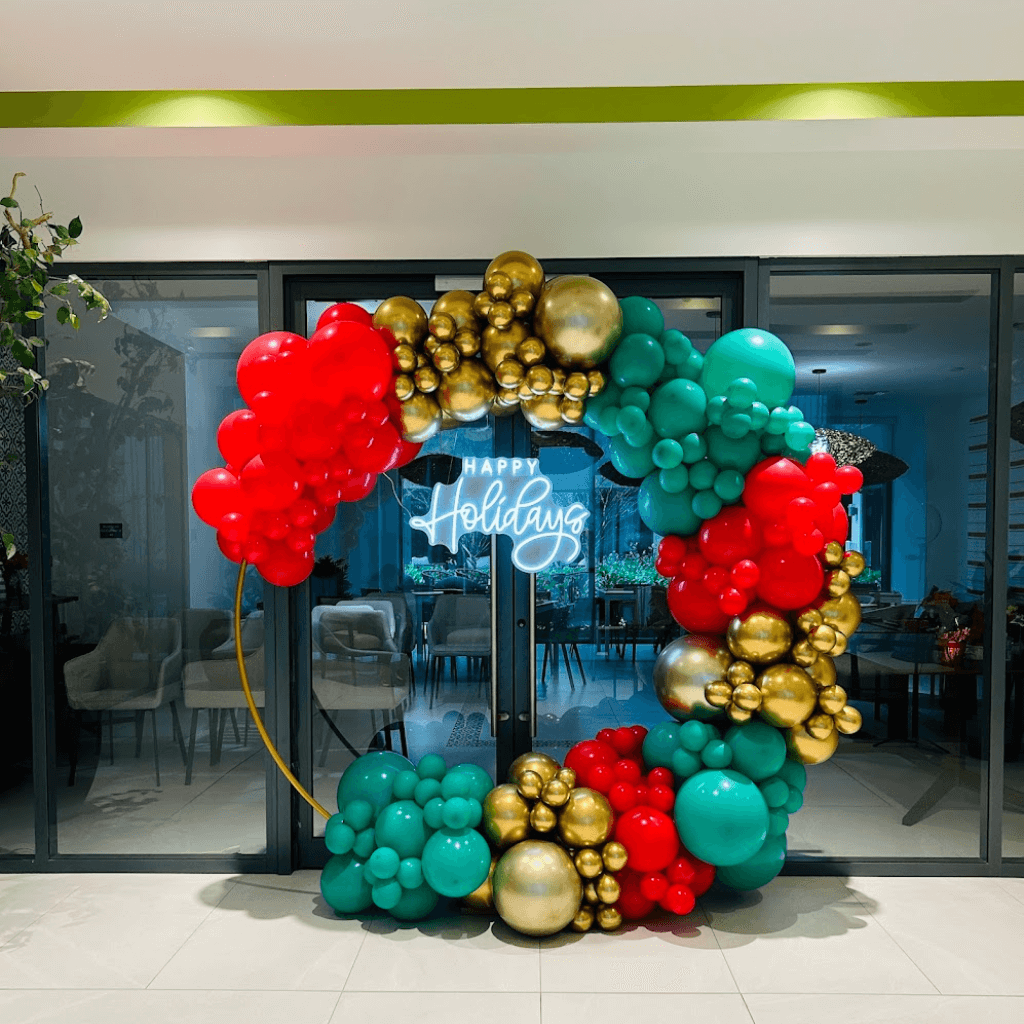 Mil Cosas Balloons Miami
