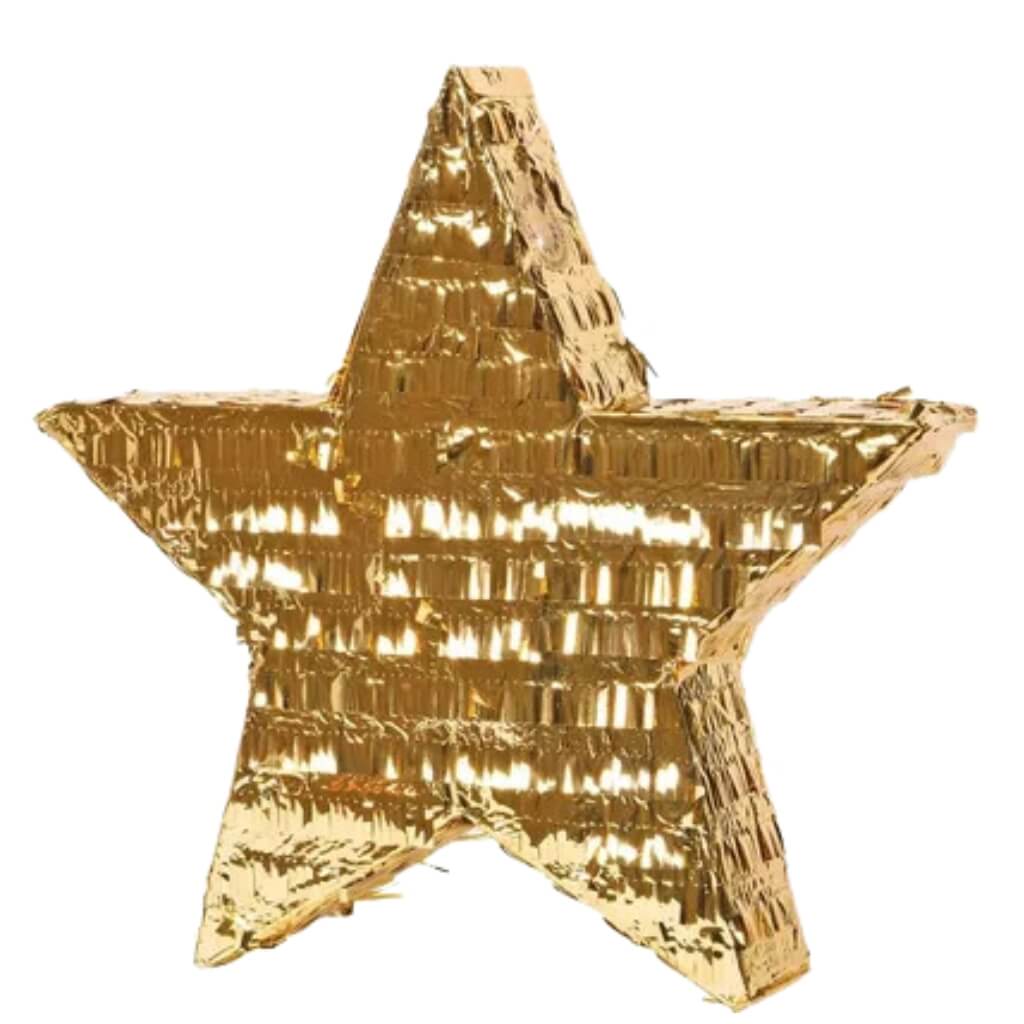 Piñata de estrella