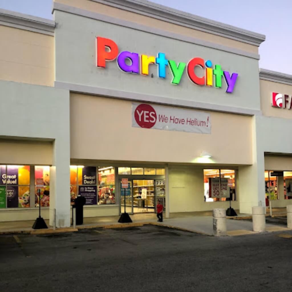 City Party Retail