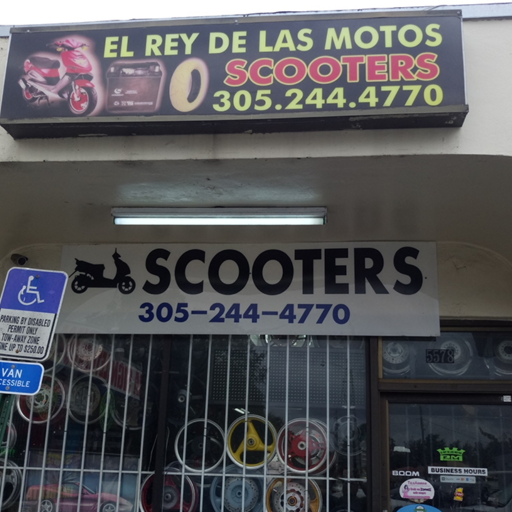 El Rey De Las Motos
