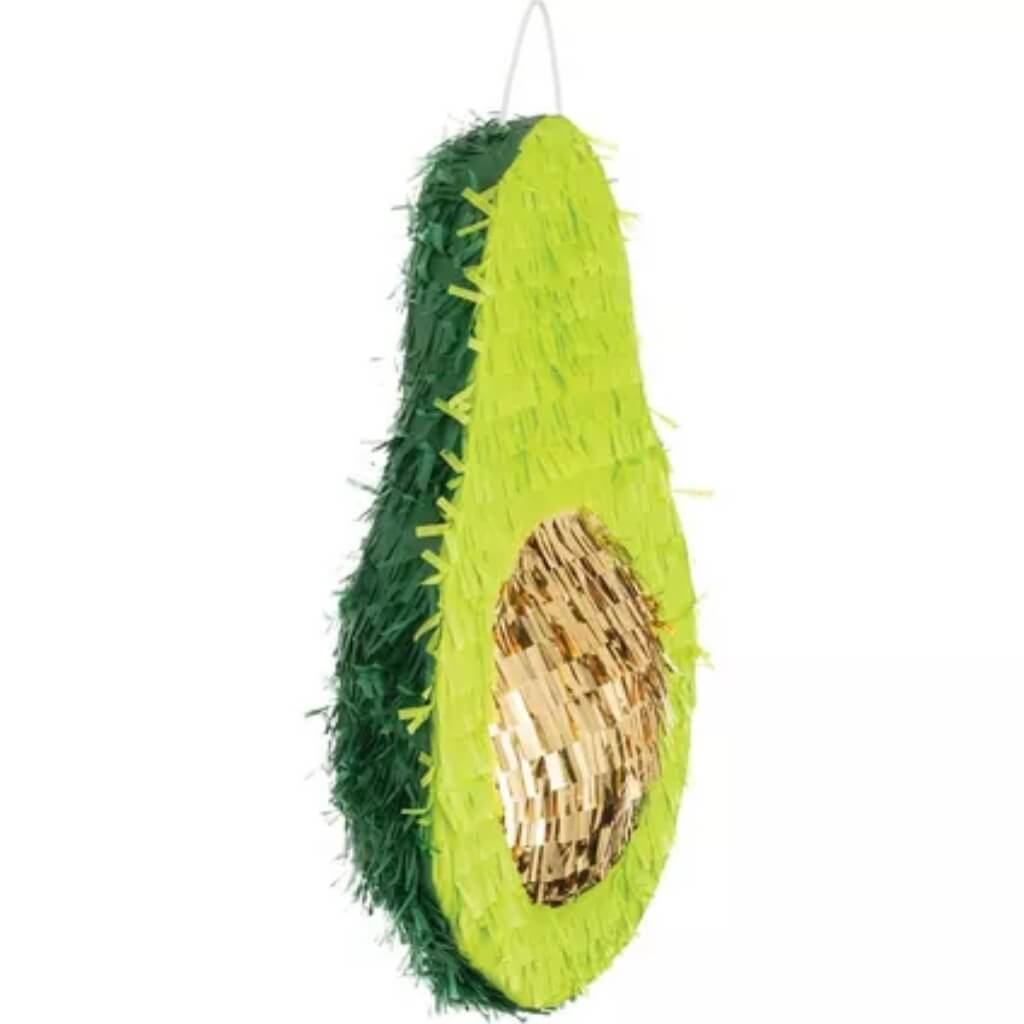 Piñata de aguacate