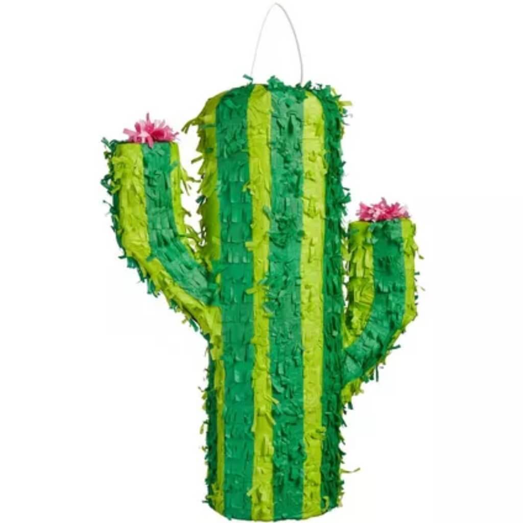 Piñata de cactus