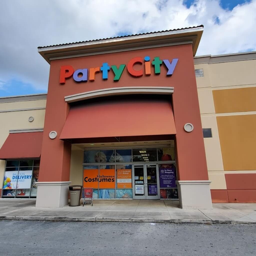 Party City International Plaza