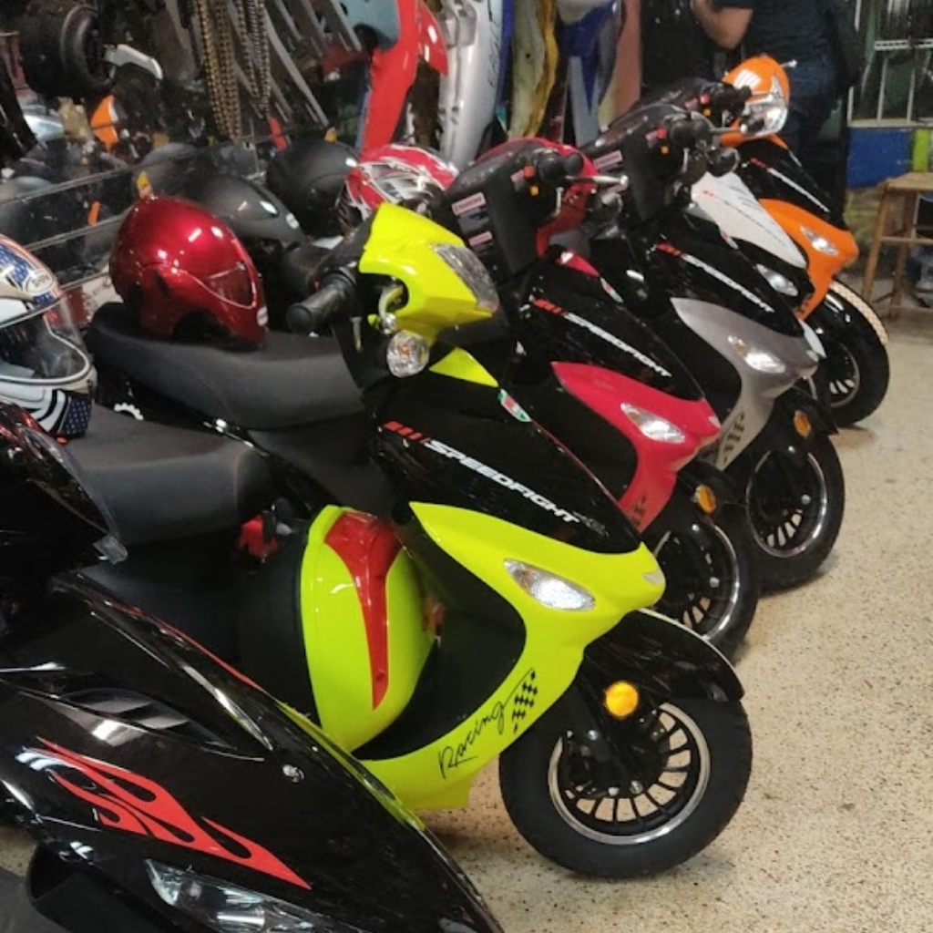Venta de moto