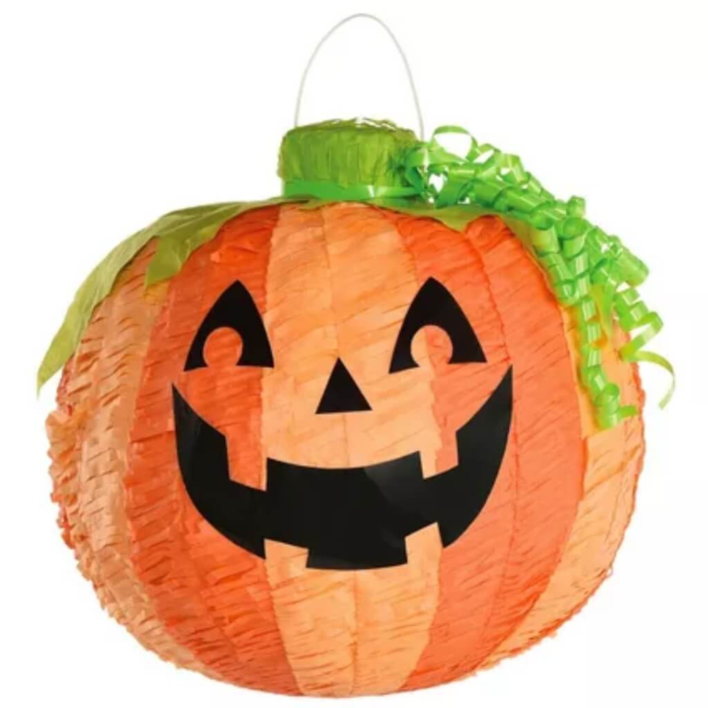 Piñata de calabaza