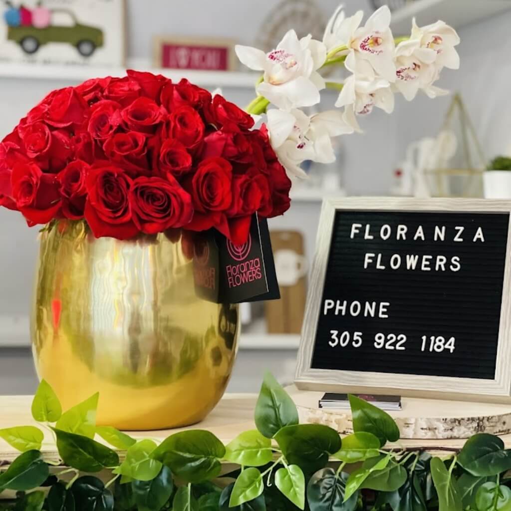 Flores Floranza flowers Inc