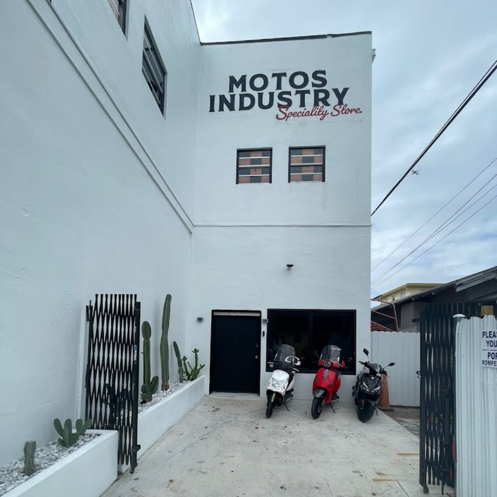 Motos industry
