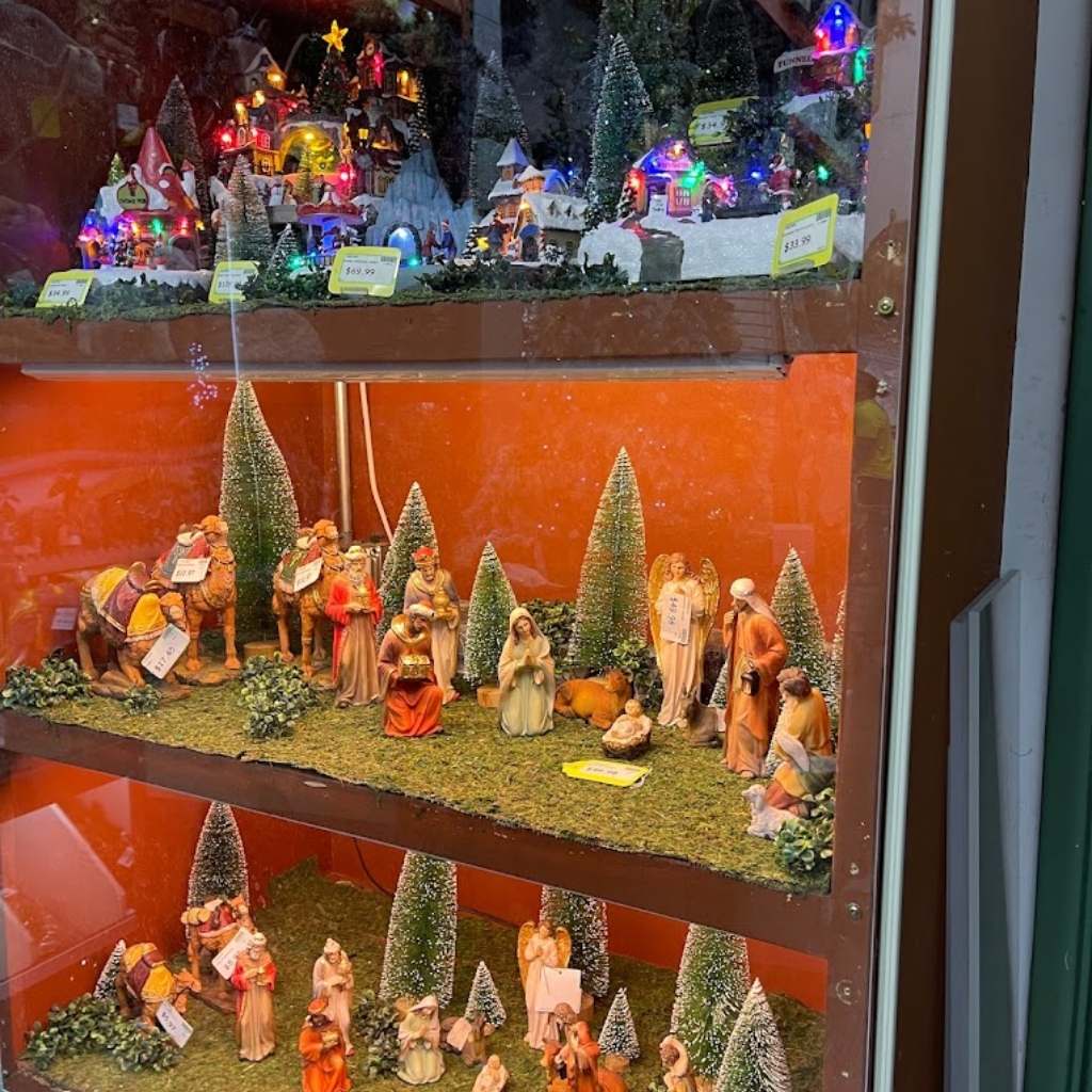 Nacimiento de Jesús