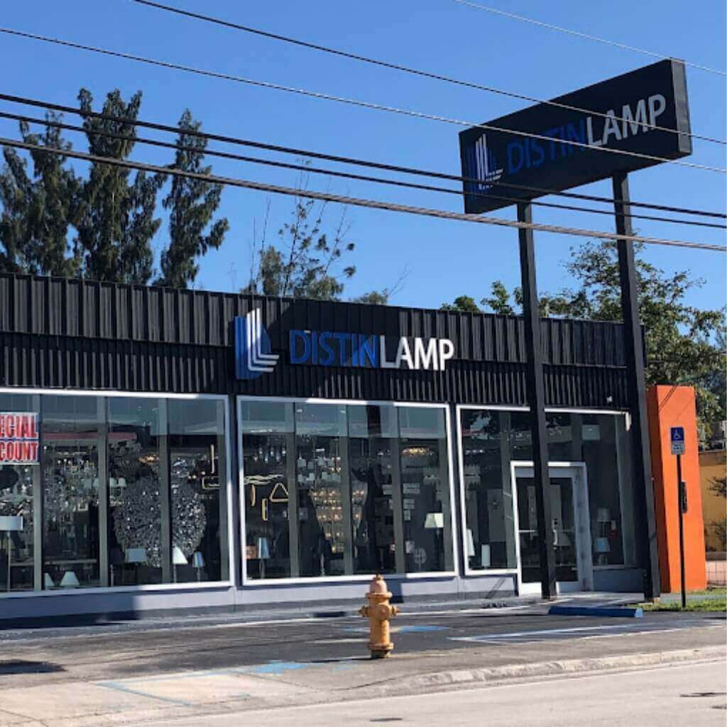 Distinlamp Lighting Store