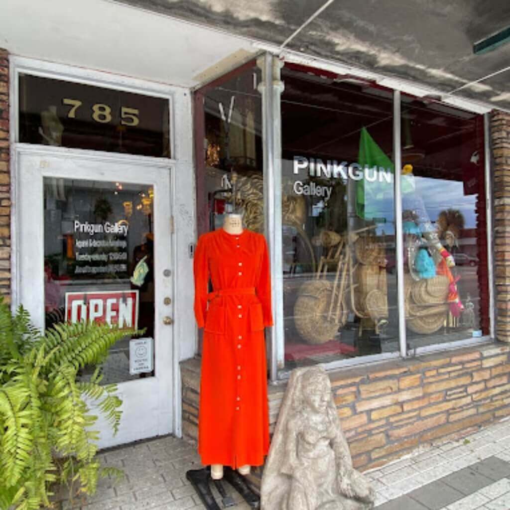 Tienda PInkgun Gallery