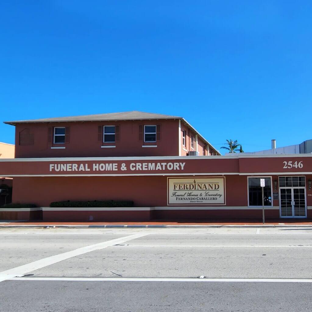 Funeraria Ferdinand Funeral Homes and Crematory
