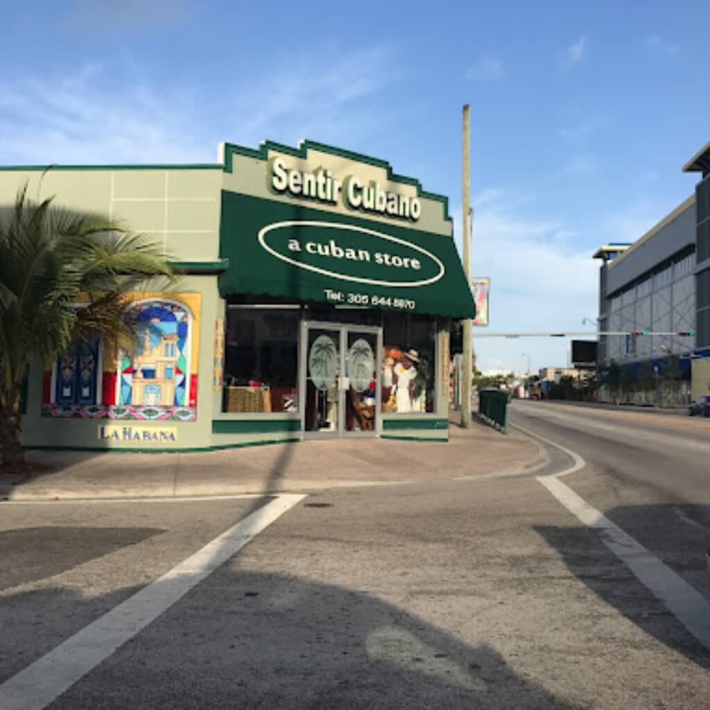 Tienda Sentir Cubano