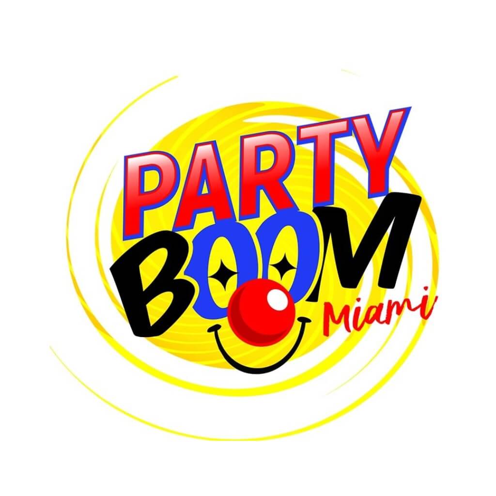 Payaso PARTY BOOM MIAMI