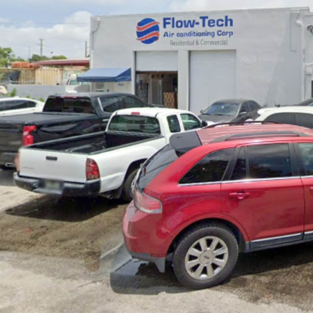 Compañía Flow -Tech Air Conditioning Corp