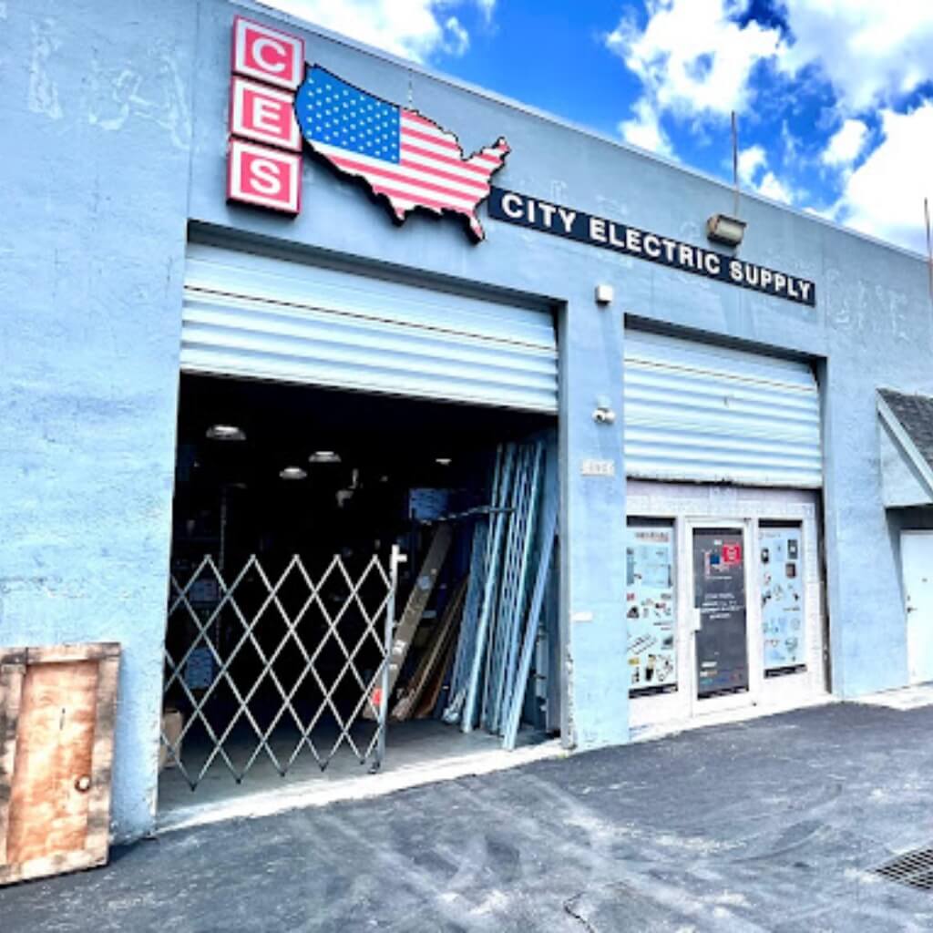 Compañía City Electric Supply Miami Central