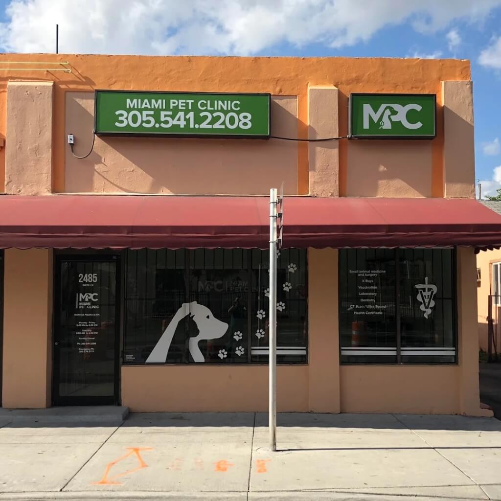 Miami Pet Clinic