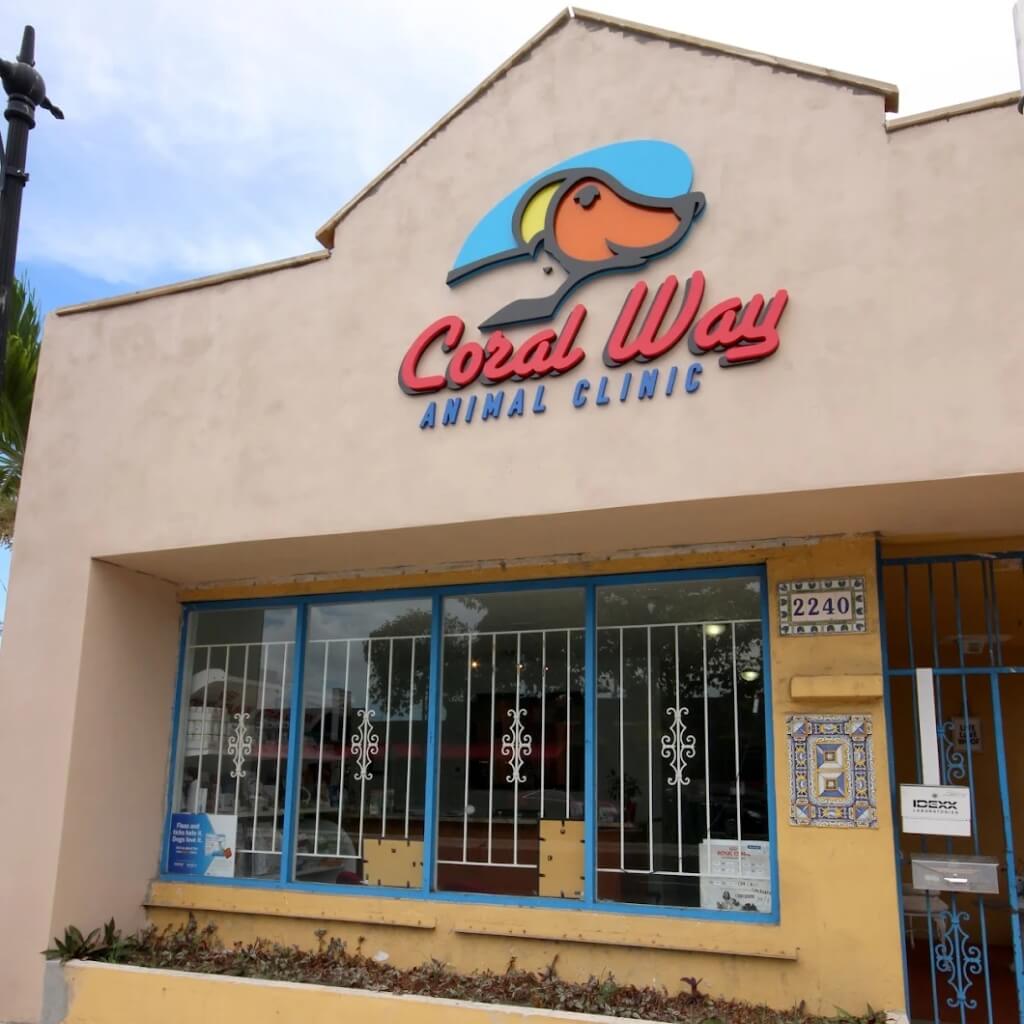 Coral Way Animal Clinic