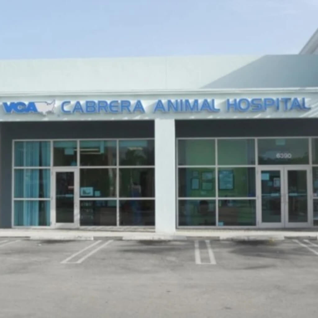 VCA Cabrera Animal Hospital