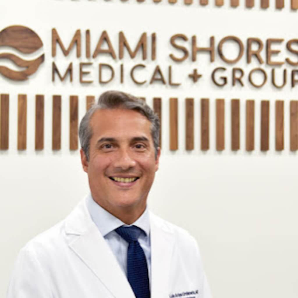 Dr. Luis A. Arias-Urdaneta, MD