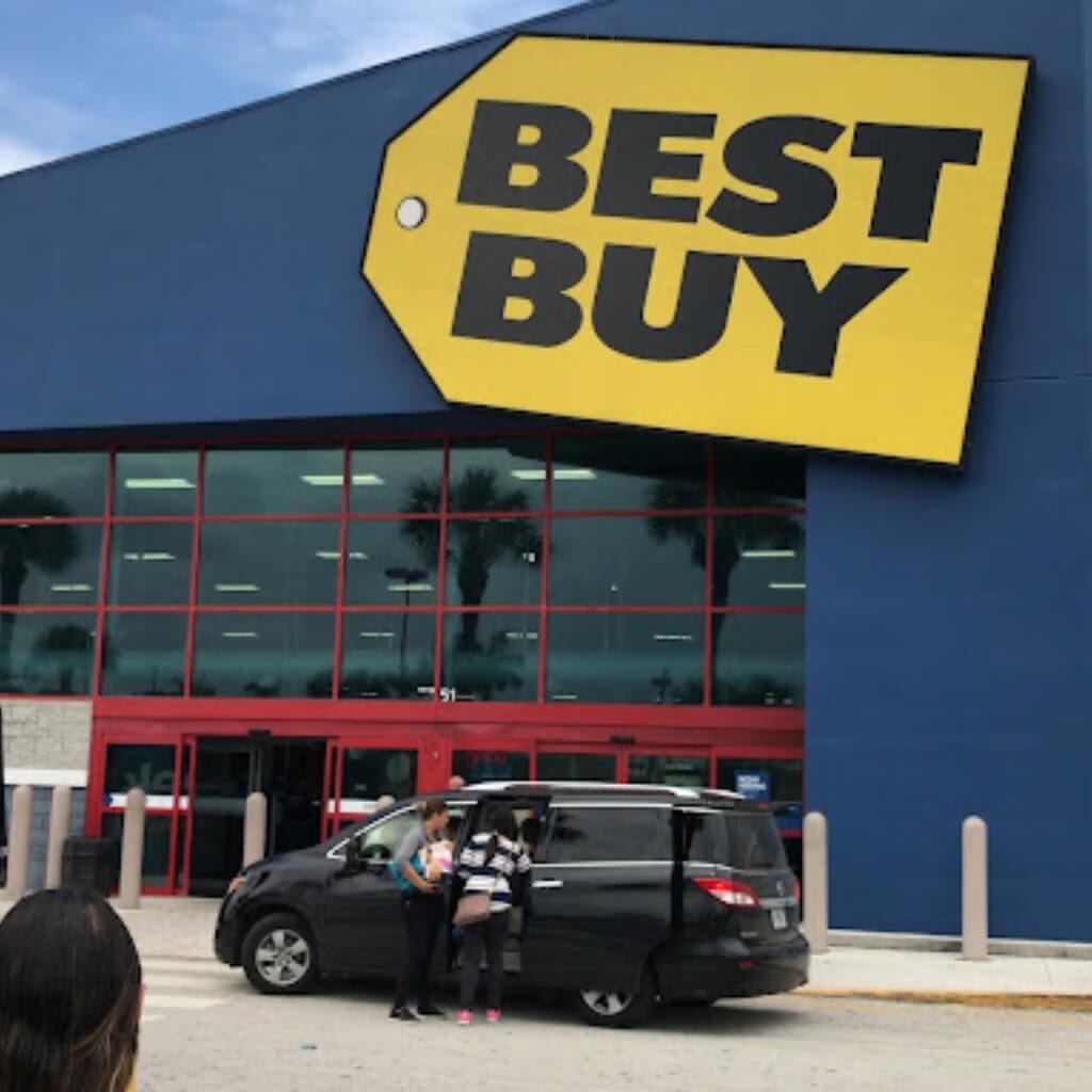 Tienda Best Buy