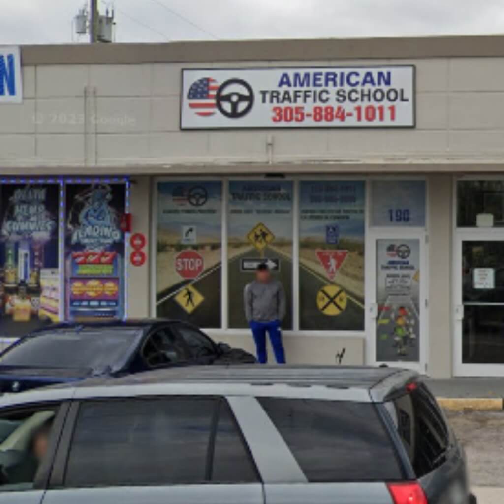 American Traffic School