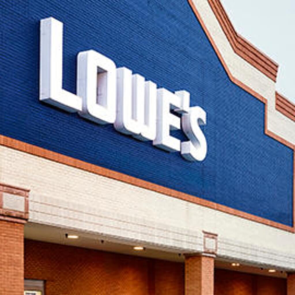 Tienda Lowe’s Outlet Store