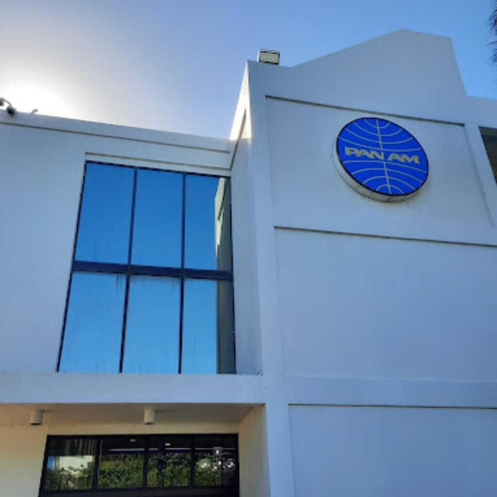 Pan Am Flight Academy