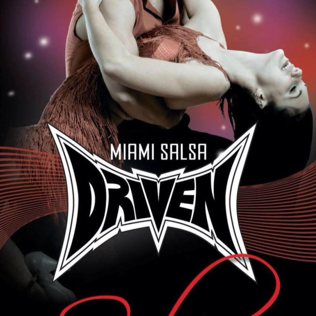Miami Salsa Driven