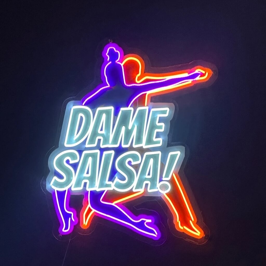 DAME Salsa