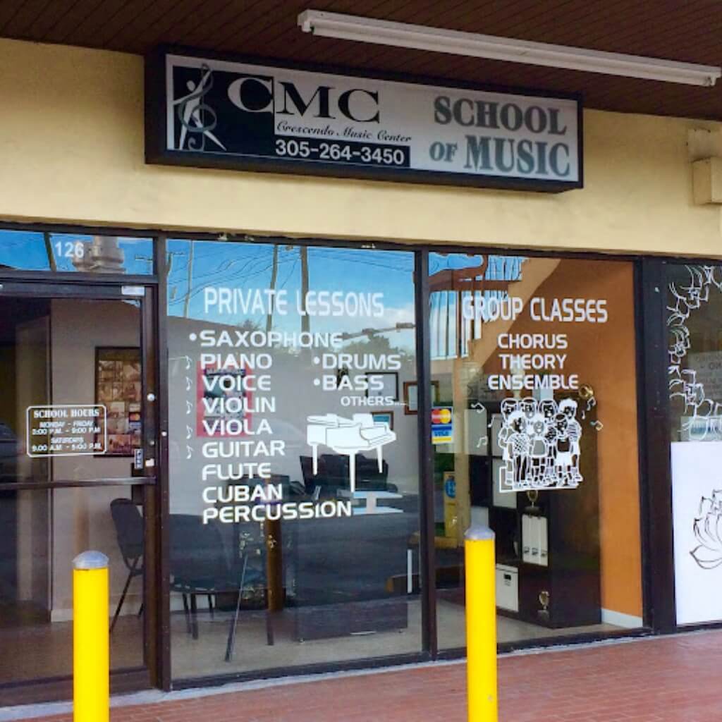 Crescendo Music Center