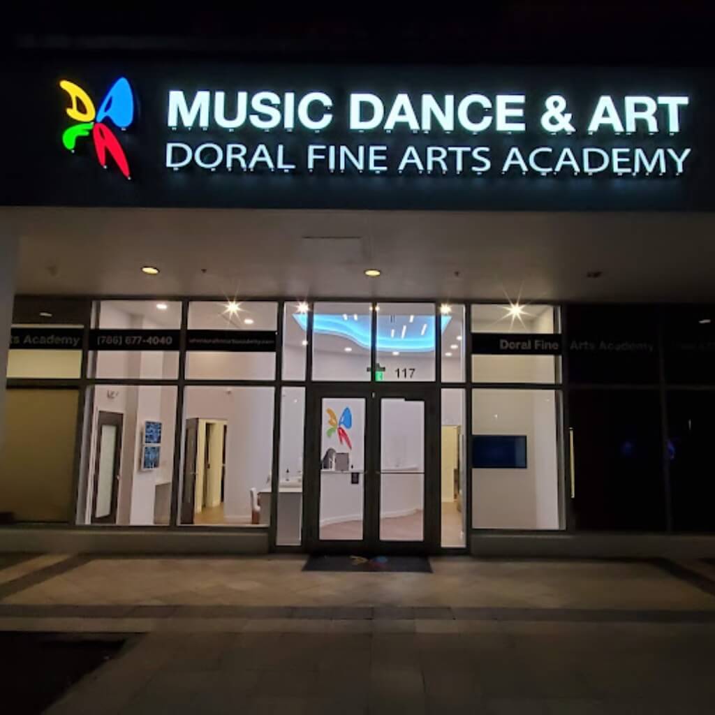 Doral Fine Arts Academy