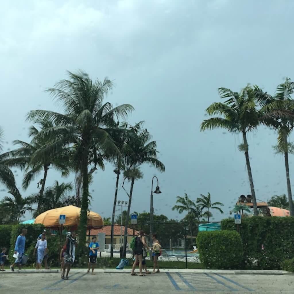 Miami Shores Aquatic Center 1