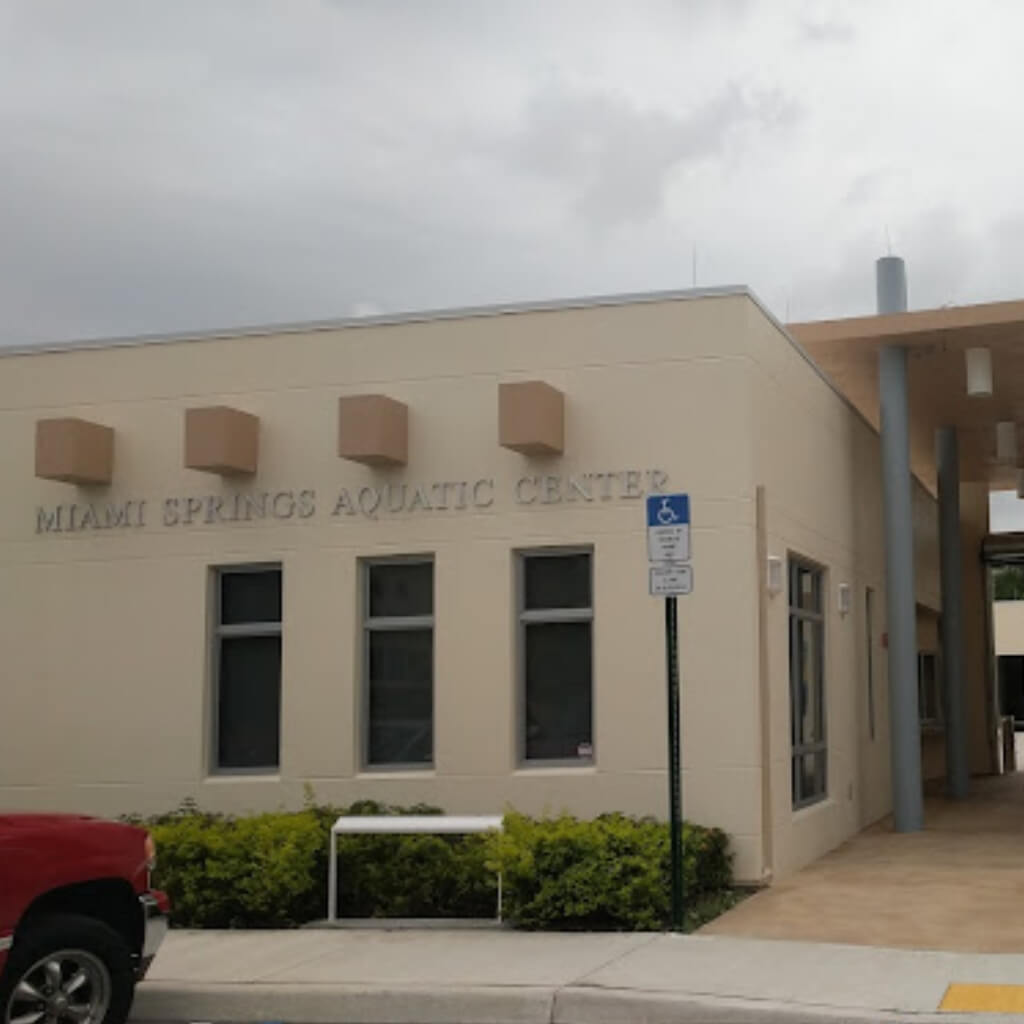 Miami Springs Aquatic Center 1